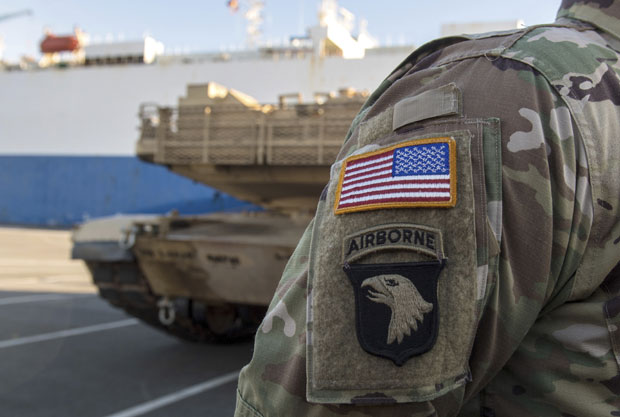 НАТО гомила трупе на истоку Европе